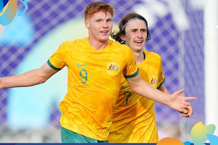 U17 Australia thắng Trung Quốc 5-3, bảng C U17 châu Á khó lường