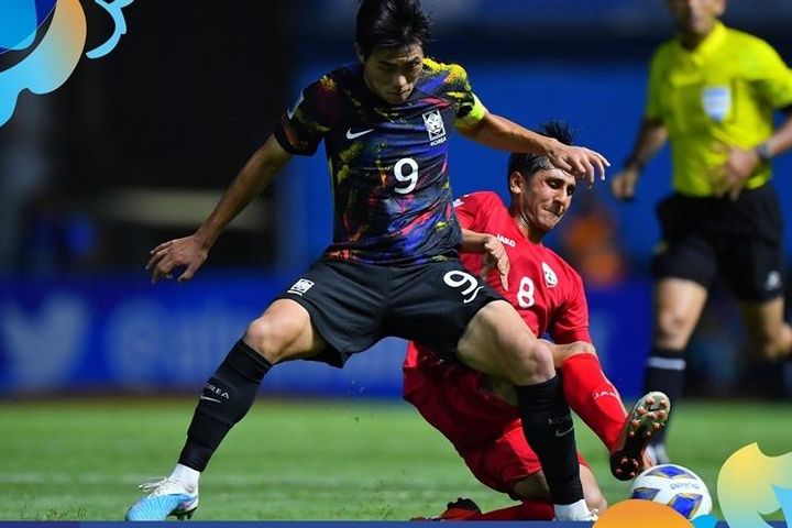 Thắng '4 sao', U17 Hàn Quốc đoạt vé vào tứ kết U17 châu Á