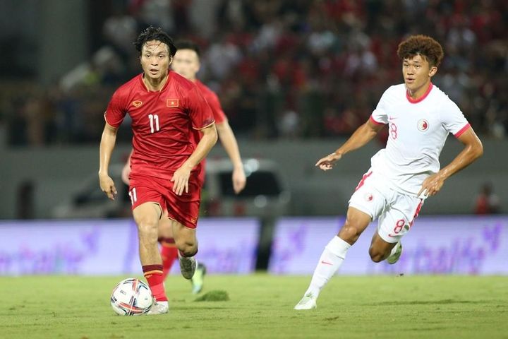 Đội tuyển Việt Nam tăng hạng FIFA; Xác định 2 đội bóng đầu tiên vào tứ kết giải U17 châu Á 2023