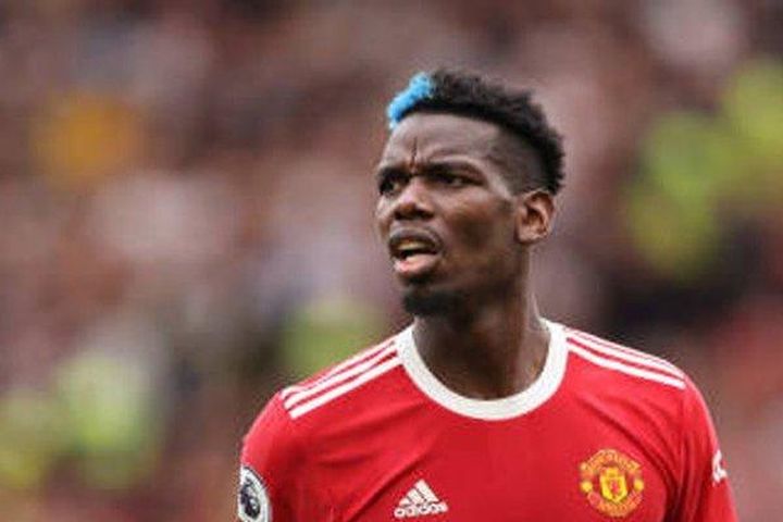 Paul Pogba lại phát biểu gây chiến với MU