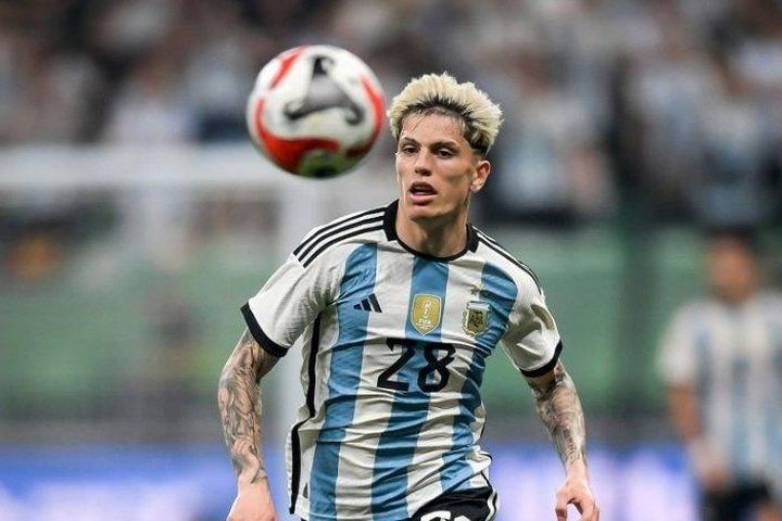 Argentina chỉ dùng đội hình B để đấu Indonesia