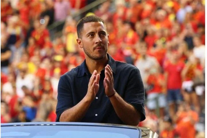 Eden Hazard chính thức lên tiếng về tin đồn giải nghệ