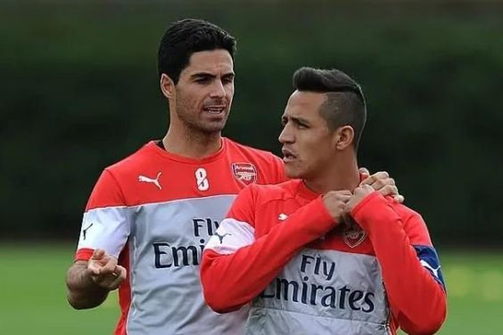 Mikel Arteta chặn đường trở lại Arsenal của Alexis Sanchez