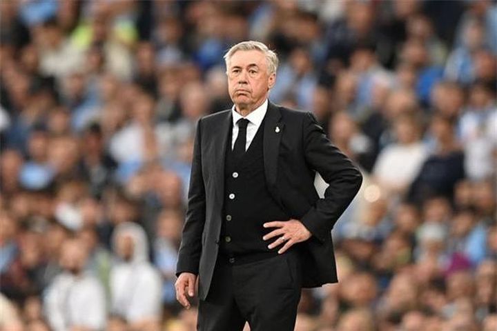 Chủ tịch LĐBĐ Brazil xác nhận đạt thỏa thuận với HLV Ancelotti