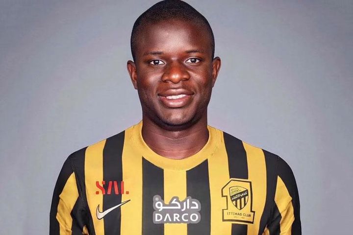 Nóng: Kante nói lời chia tay Chelsea, gia nhập Al-Ittihad