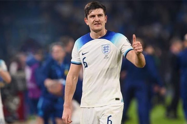 HLV Gareth Southgate cảnh báo Maguire về suất đá chính ở ĐT Anh