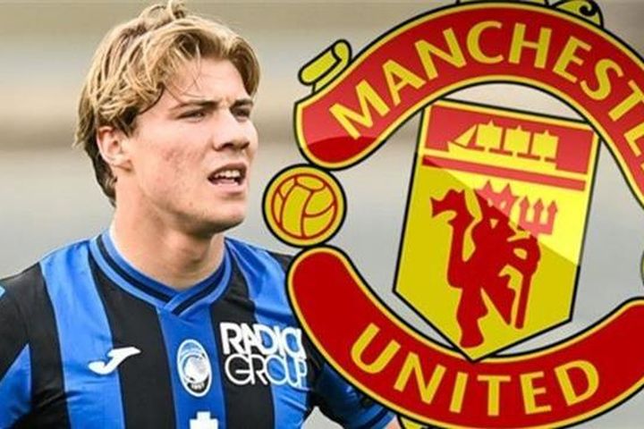 MU tìm ra phương án tốt nhất để chiêu mộ Rasmus Hojlund