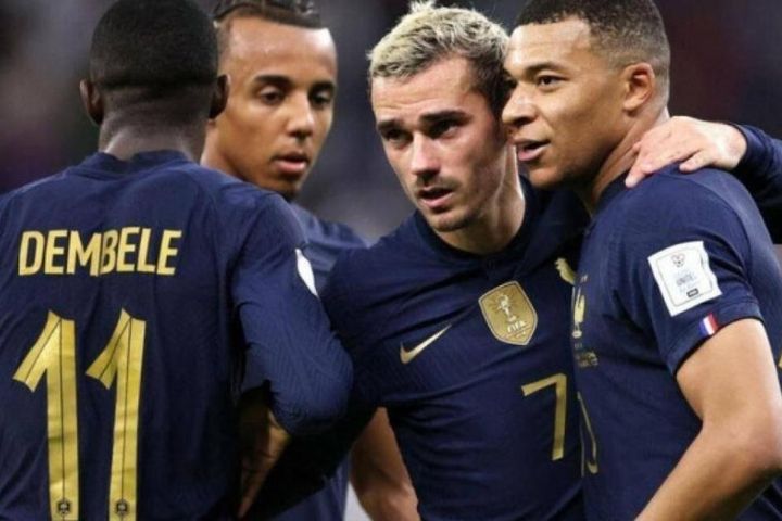 Nhận định, dự đoán kết quả Pháp vs Hy Lạp, vòng loại EURO 2024