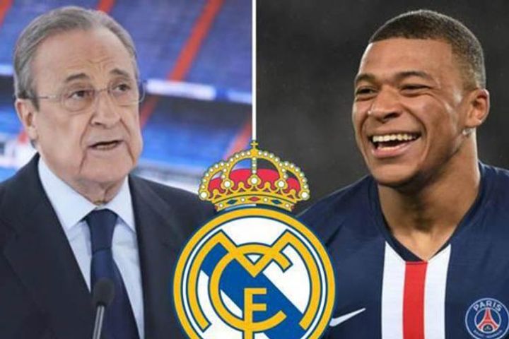 Real Madrid dừng mua sắm: Không Kane & Mbappe, fan sợ phải đá Europa League