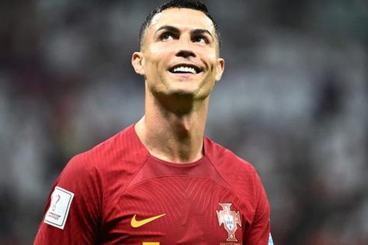 Ronaldo: Kỷ lục tự tìm đến tôi