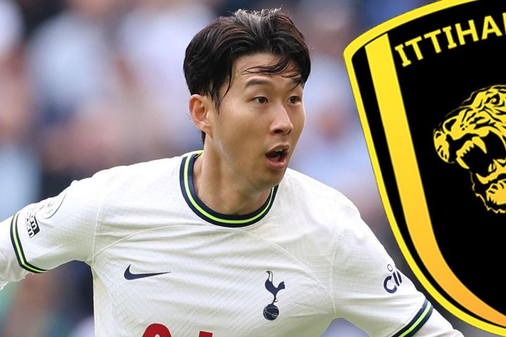 Săn hụt Messi, Al Ittihad chiêu dụ Son Heung-min và thủ môn Lloris