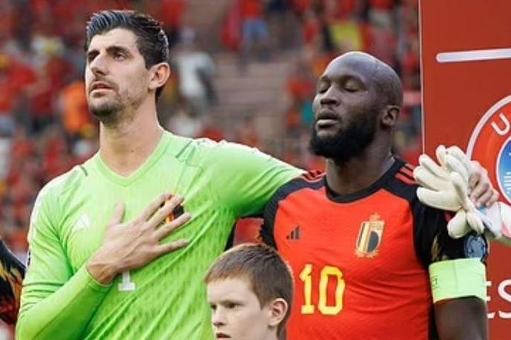 Courtois: 'Tôi quá thất vọng với HLV'