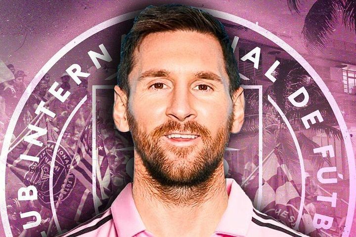 Thu nhập của Messi cao gấp 13 lần đồng đội tại Mỹ