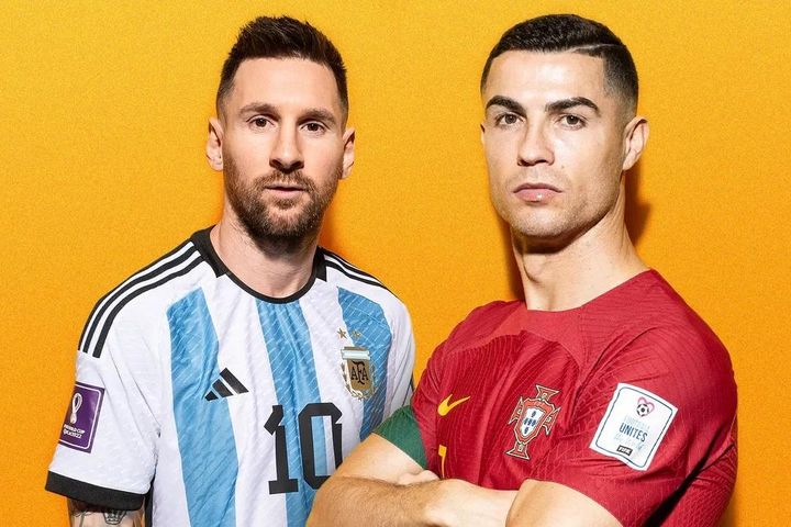 Messi xuất sắc hơn Ronaldo ở tuổi 35