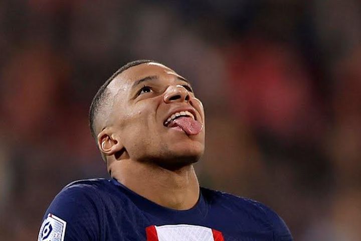 Mbappe: Tôi xứng đáng giành QBV 2023