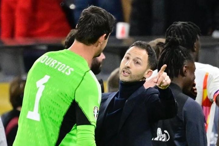 Sao Real Madrid công khai đáp trả HLV tuyển Bỉ