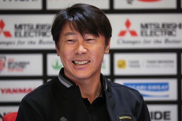 HLV Indonesia nói gì sau trận thua Argentina?