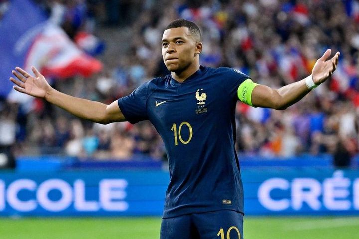 Mbappe đi vào lịch sử của bóng đá Pháp