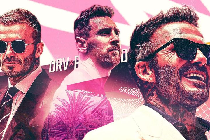 Messi ở Inter Miami: Nối gót Beckham để kiếm tiền