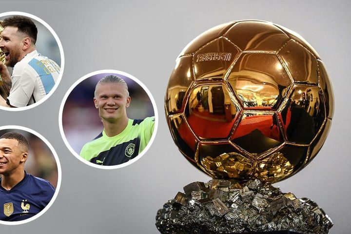 Mbappe tuyên bố gây bão về Quả bóng vàng, Messi và Haaland… thua hết
