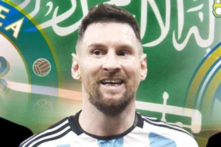 Messi & Top 5 ngôi sao nói không với giải VĐQG Saudi Arabia
