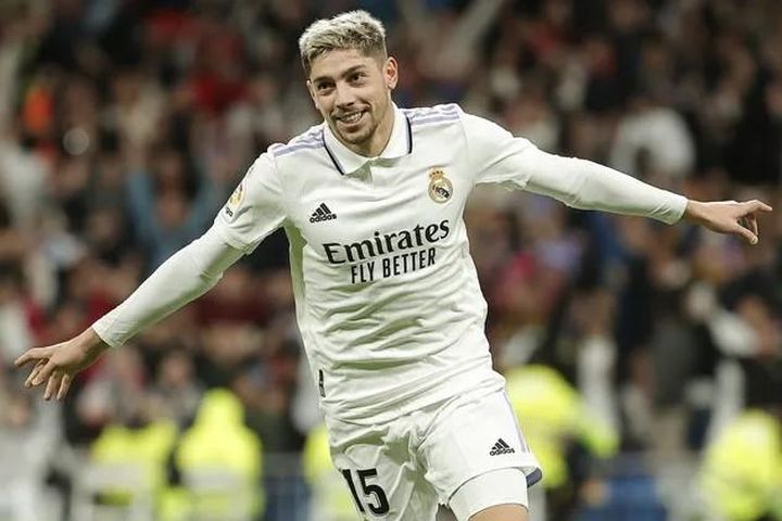 Federico Valverde không có ý định gia nhập Chelsea