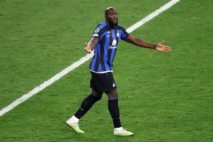 Romelu Lukaku từ chối chuyển tới Saudi Arabia thi đấu