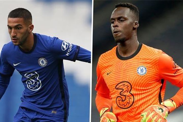 Sau Kante, thêm 3 sao rời Chelsea tới Ả Rập Xê Út