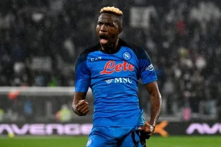 Chủ tịch Napoli xác nhận có thể bán Victor Osimhen cho MU hoặc Chelsea