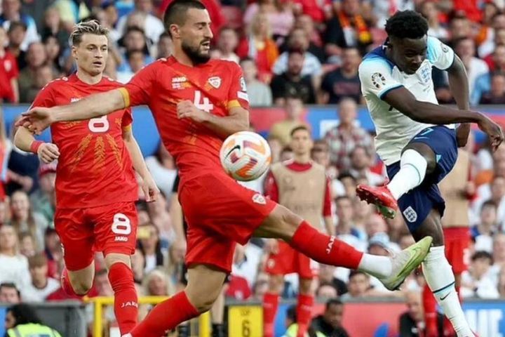 Vòng loại EURO 2024: Tam sư hủy diệt đối thủ, Pháp thắng nhọc Hy Lạp
