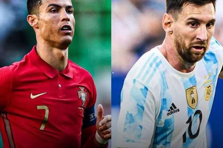Ronaldo vừa chinh phục cột mốc mới nhưng chưa thể bằng Messi về số kỷ lục tại tuyển quốc gia