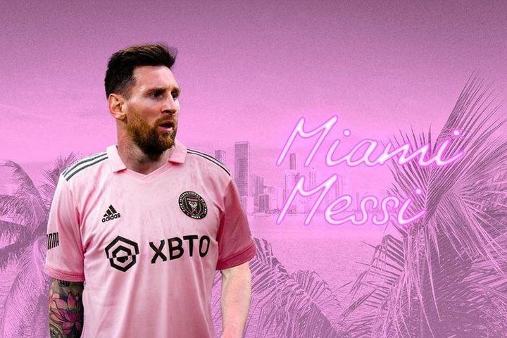 Vé xem trận ra mắt của Messi hơn 20.000 USD