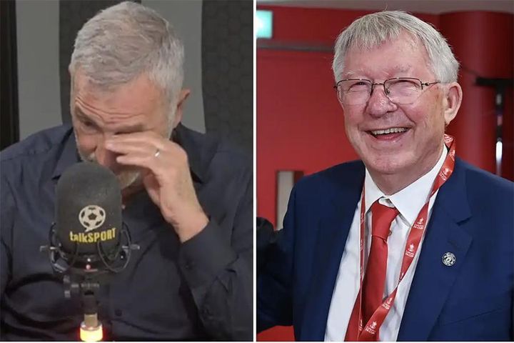 Huyền thoại Liverpool bật khóc tiết lộ khoản quyên góp khổng lồ của Sir Alex Ferguson