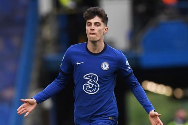 Nghịch lý Kai Havertz