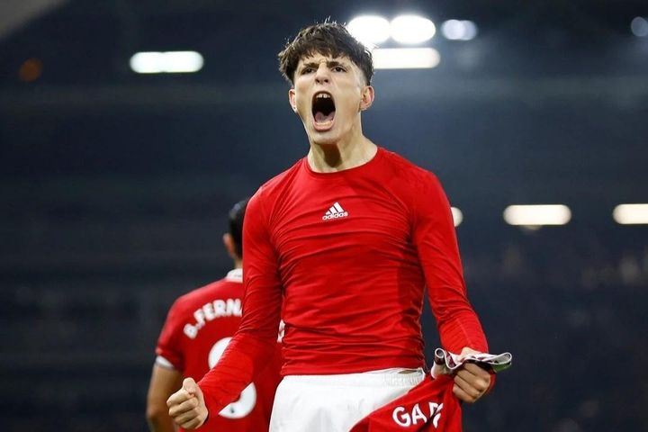 Sao MU thành ứng viên giành Golden Boy 2023