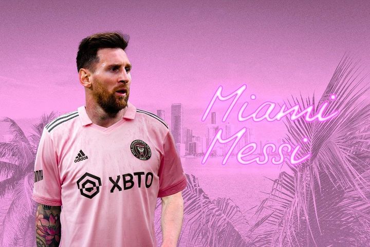 Vé xem trận ra mắt của Messi đắt kỷ lục