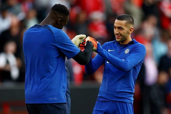 Thêm hai cầu thủ rời Chelsea đến Saudi Arabia