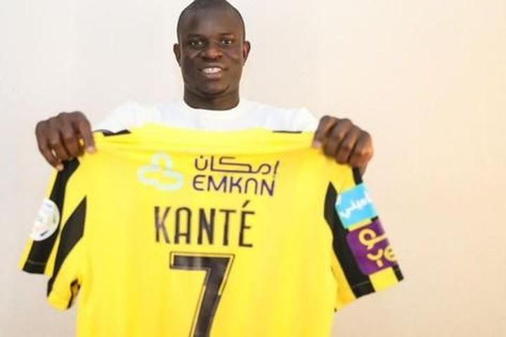 Al-Ittihad có mạo hiểm với thương vụ Kante?