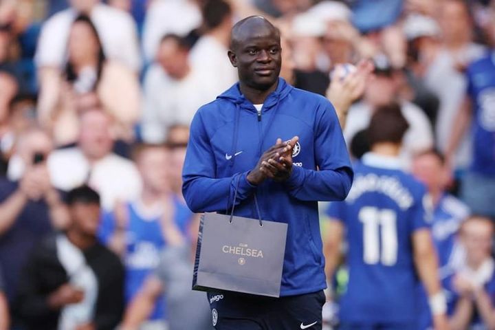 Chelsea chia tay Kante, đón tân binh đầu tiên Nkunku