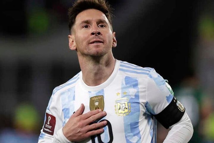 Giá vé xem trận ra mắt của Messi ở Mỹ cao khủng khiếp