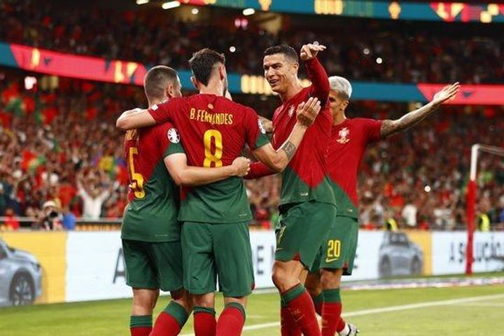 Kết quả bóng đá hôm nay 21/6: Bồ Đào Nha thắng nhờ Ronaldo