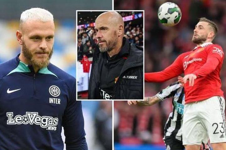 MU bất ngờ hỏi mua Dimarco, Erik ten Hag được mở đường... kiếm tiền