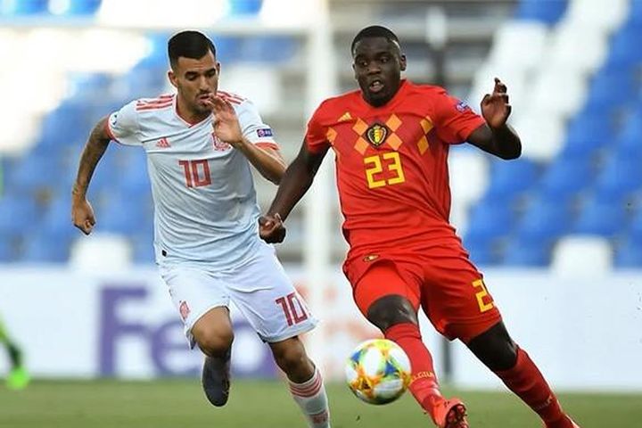 Lịch thi đấu bóng đá hôm nay 21/6