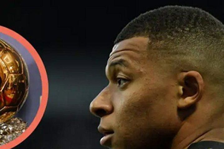 Kylian Mbappe: 'Tôi xứng đáng giành Quả Bóng Vàng'