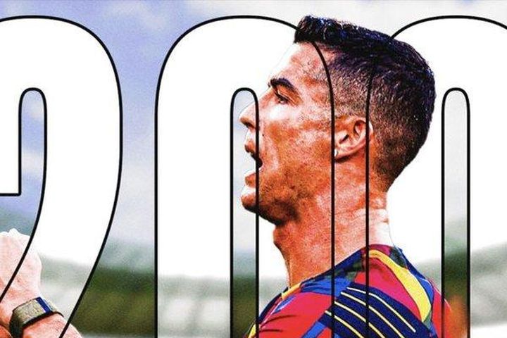 Cristiano Ronaldo & nỗi ám ảnh với các kỷ lục