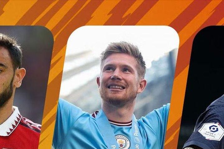 Messi, Bruno & 5 chuyên gia làm bóng tốt nhất thế giới hiện nay
