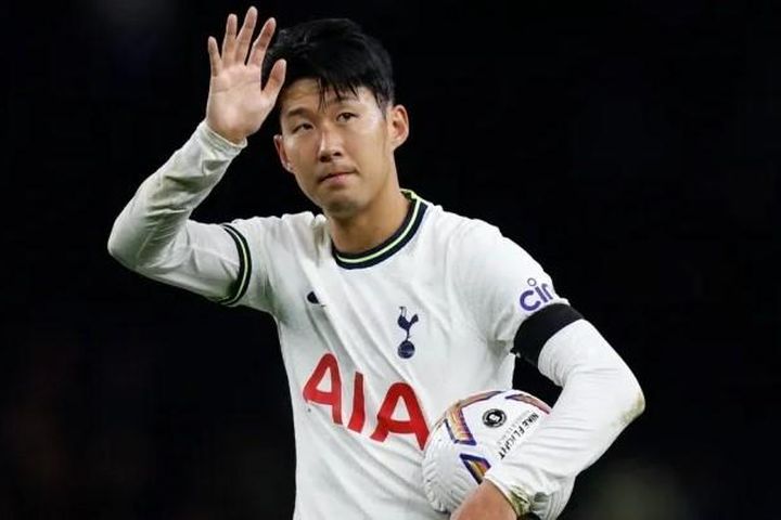 Tottenham chốt giá bán Son Heung-min gây sốc