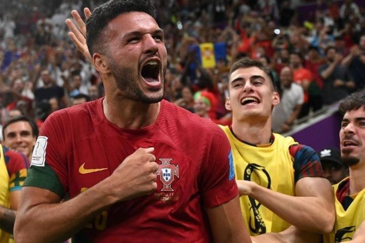 Vòng loại EURO 2024: Ronaldo tỏa sáng, Bồ Đào Nha chật vật hạ Iceland