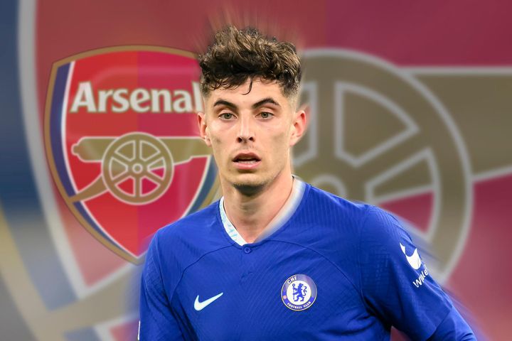 Arsenal nâng giá hỏi mua Kai Havertz