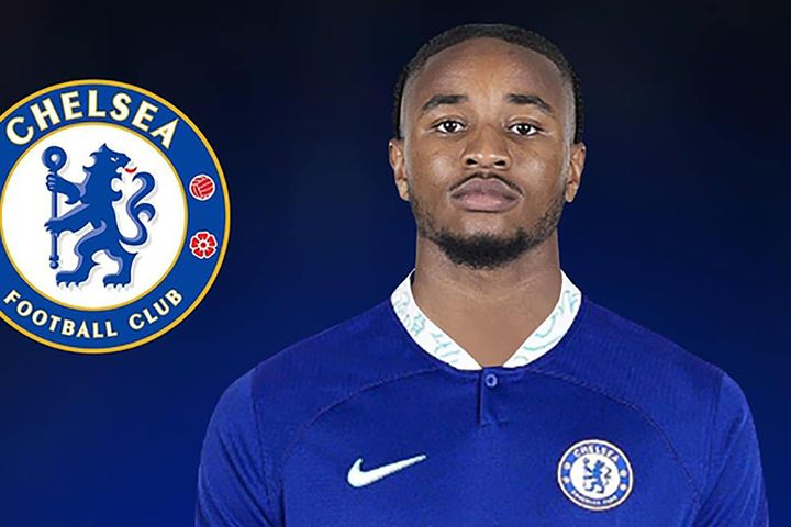 Christopher Nkunku gia nhập Chelsea
